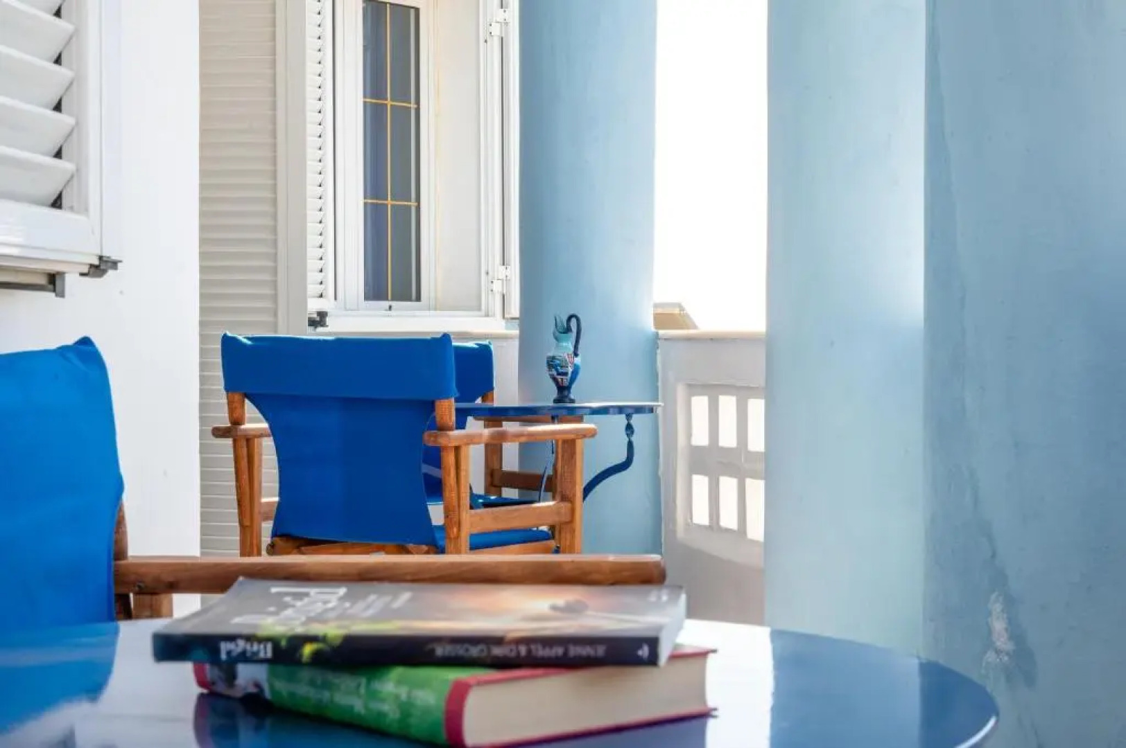 Doria's Seaview Apartment at Keratokampos II