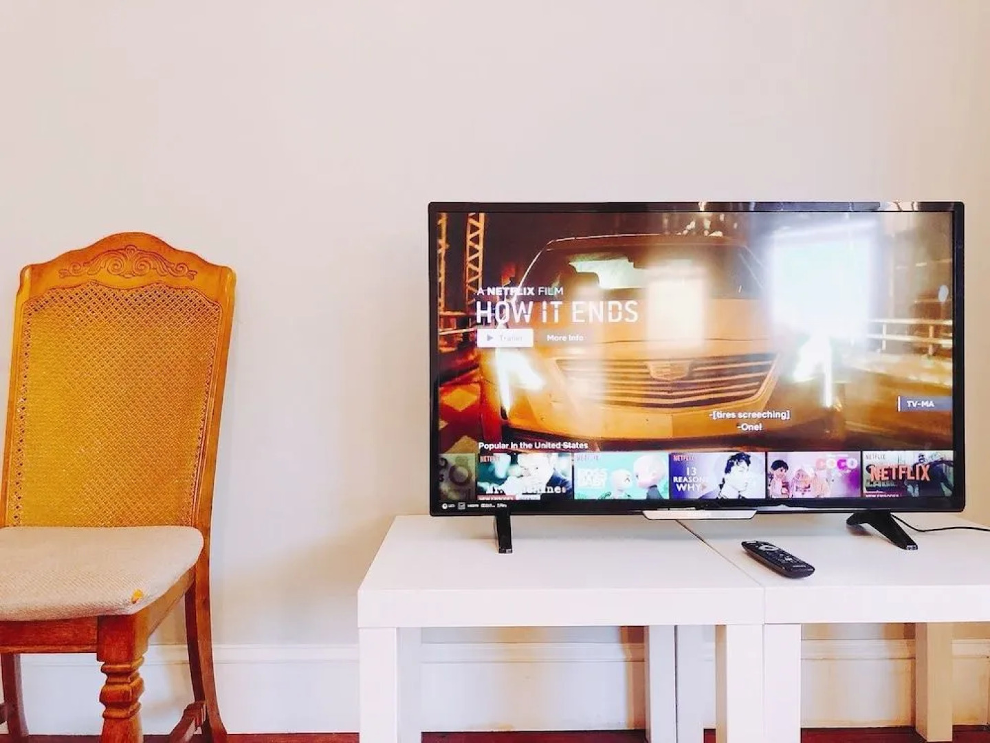 Three Bedrooms Two Bathrooms Entire Unit