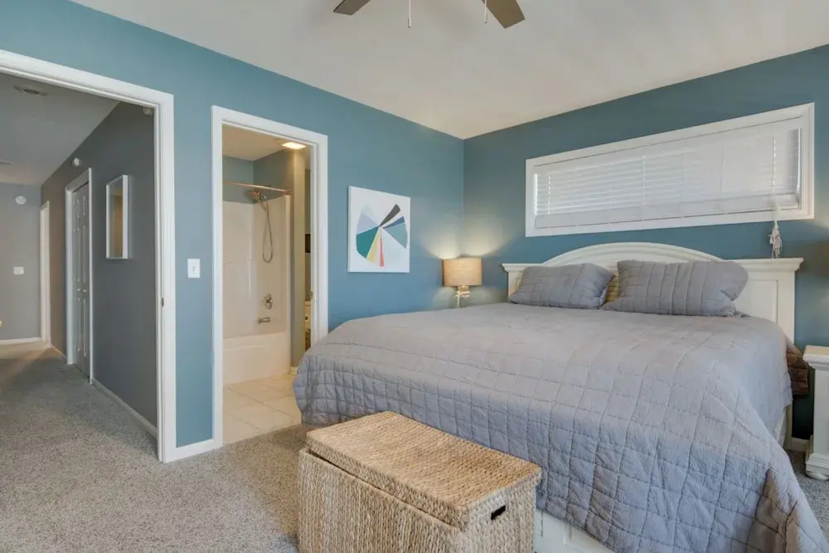 Bay-view Retreat w/ 5 Balconies in Bethany Beach!