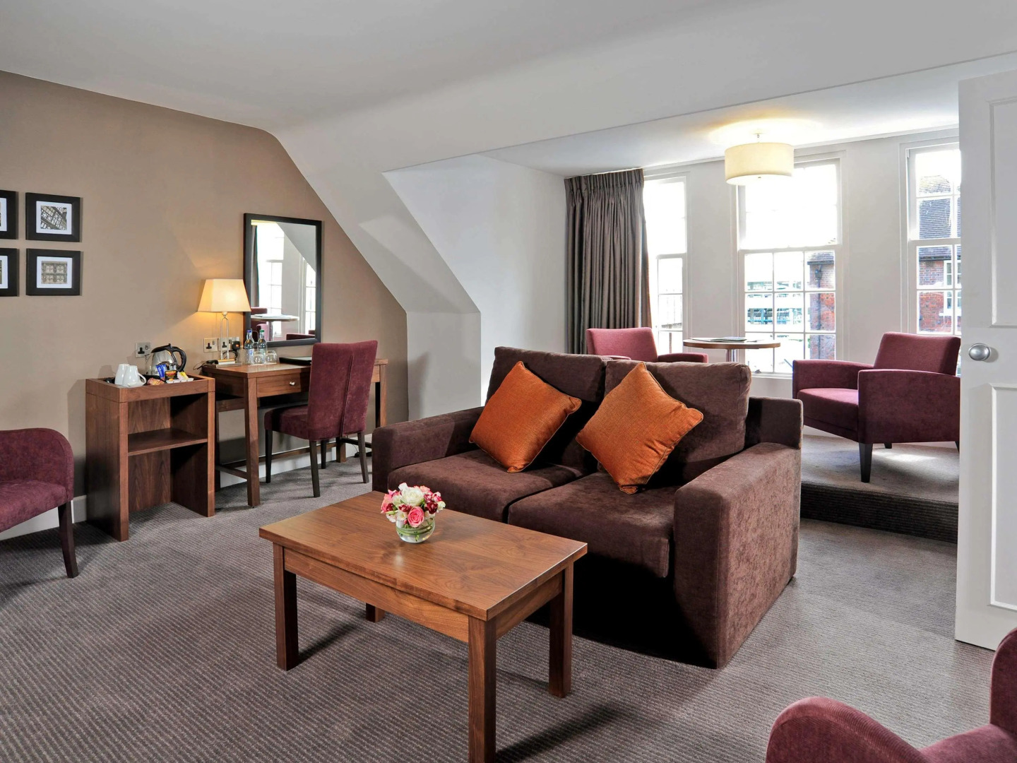 Mercure Southampton Centre Dolphin Hotel