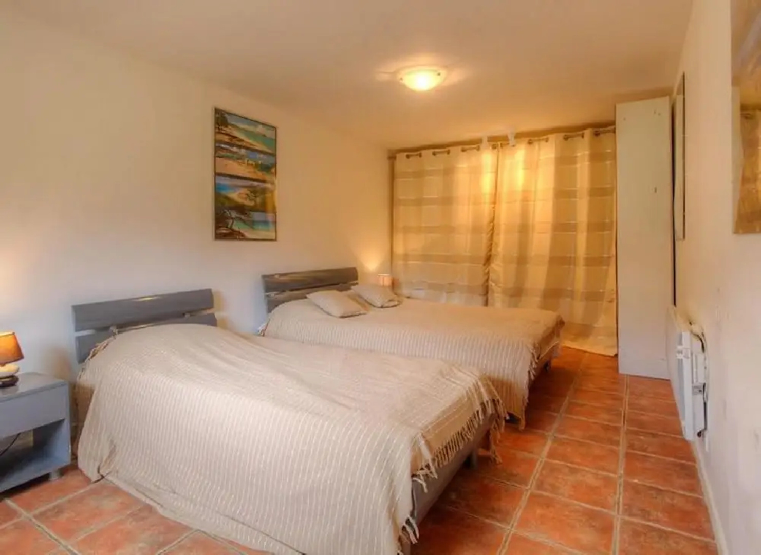 Apartment With 2 Bedrooms in Moltifao, With Wonderful Mountain View, Furnished Garden and Wifi - 20 km From the Slopes