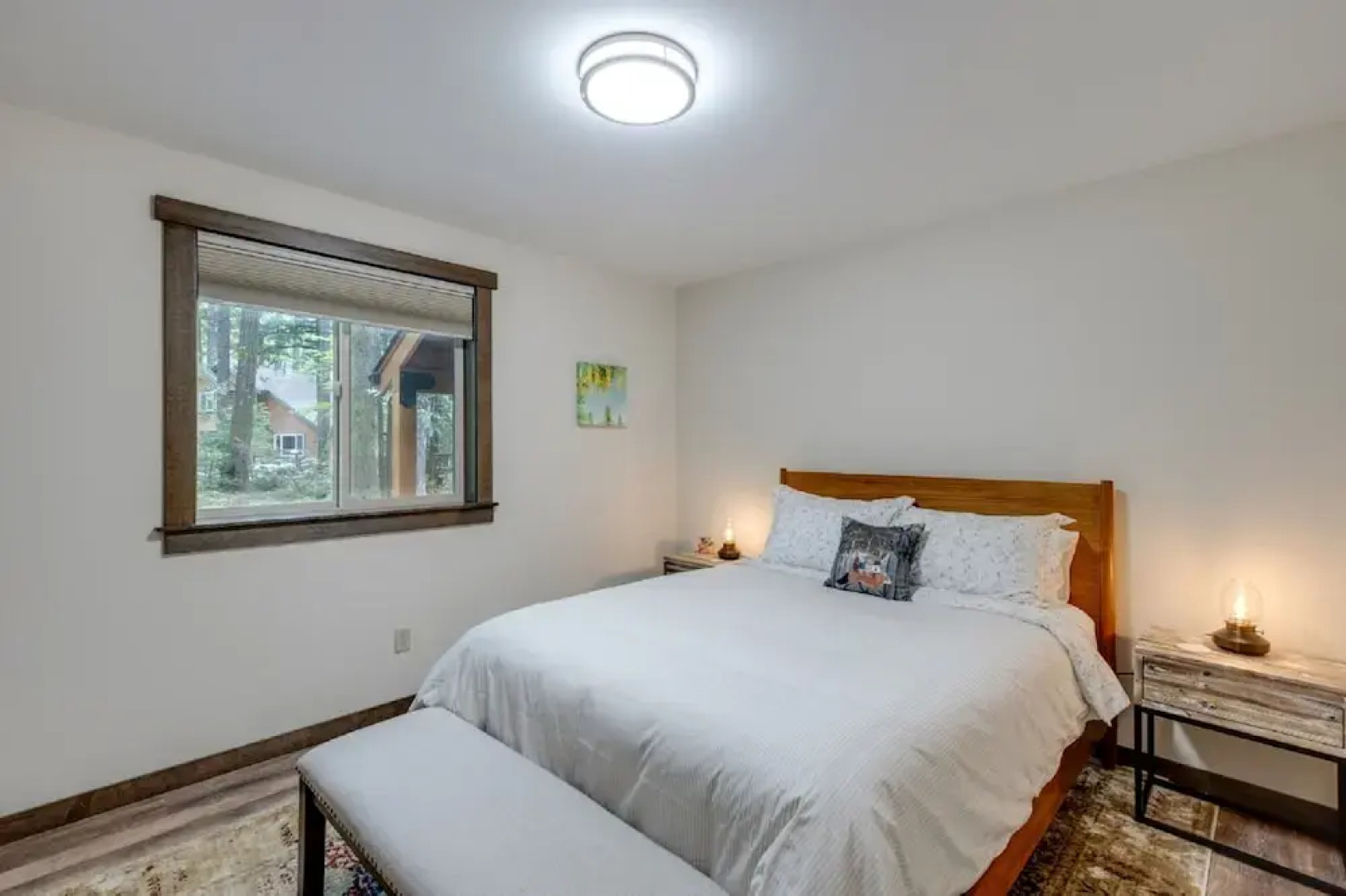 Mt Baker Lodging Cabin 50 - HOT TUB, AC, SLEEPS 4! by MBL