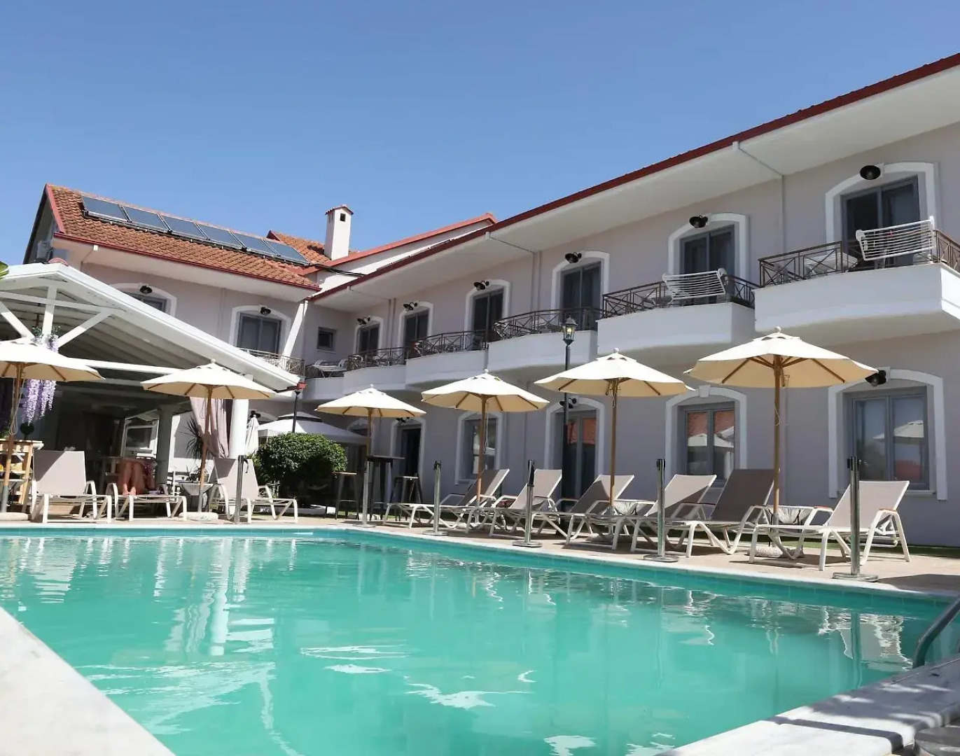 Caretta - Caretta Hotel