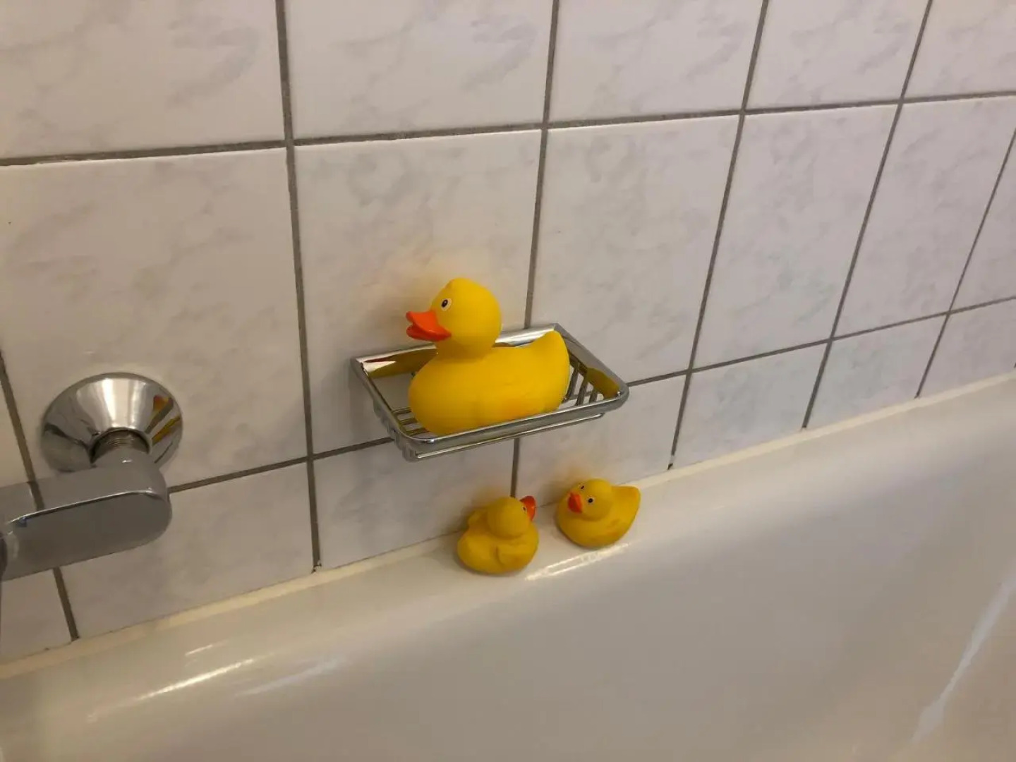 Studio Ochsenfurt mit sonnigem Balkon