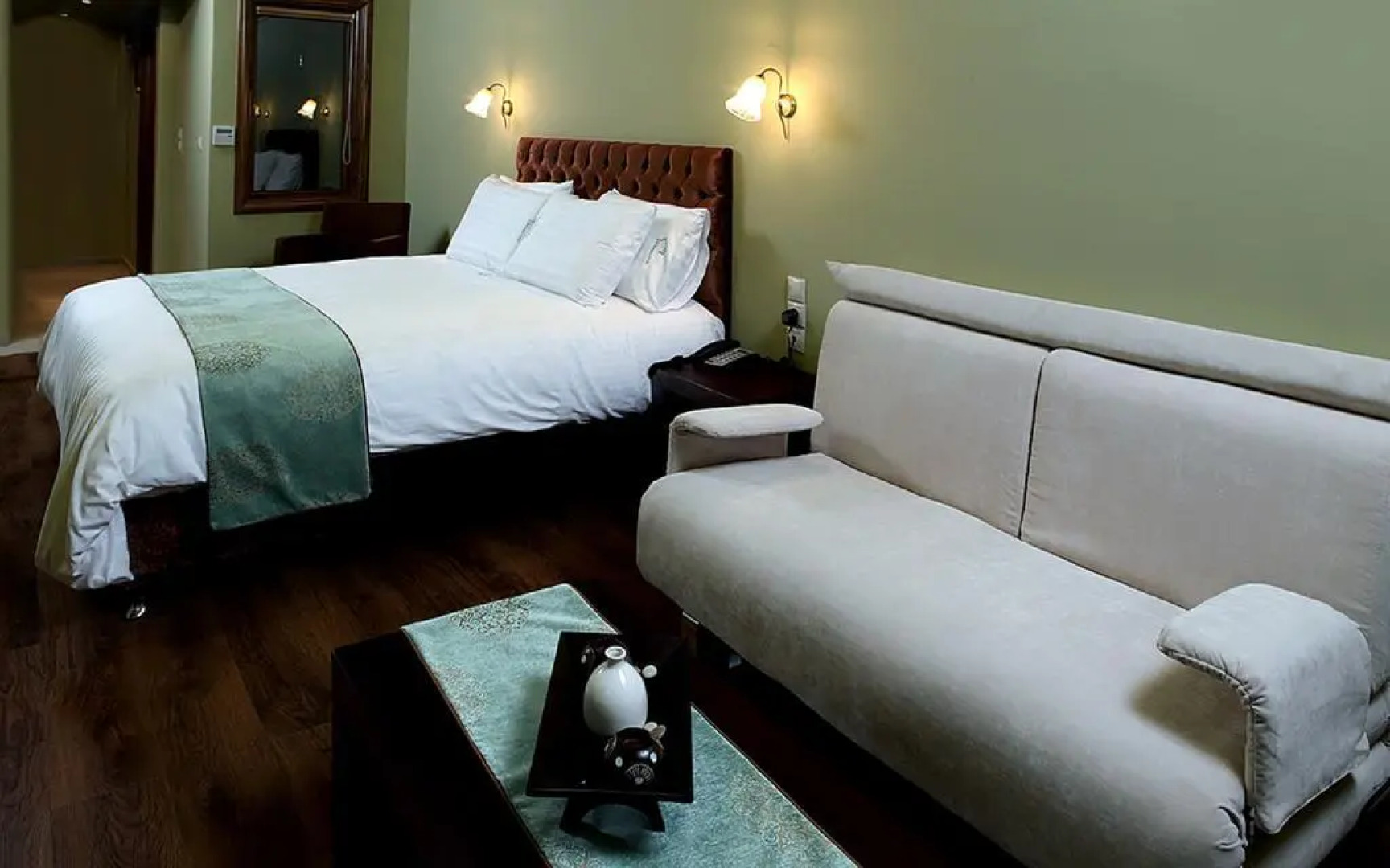 Hotel Montagna Verde