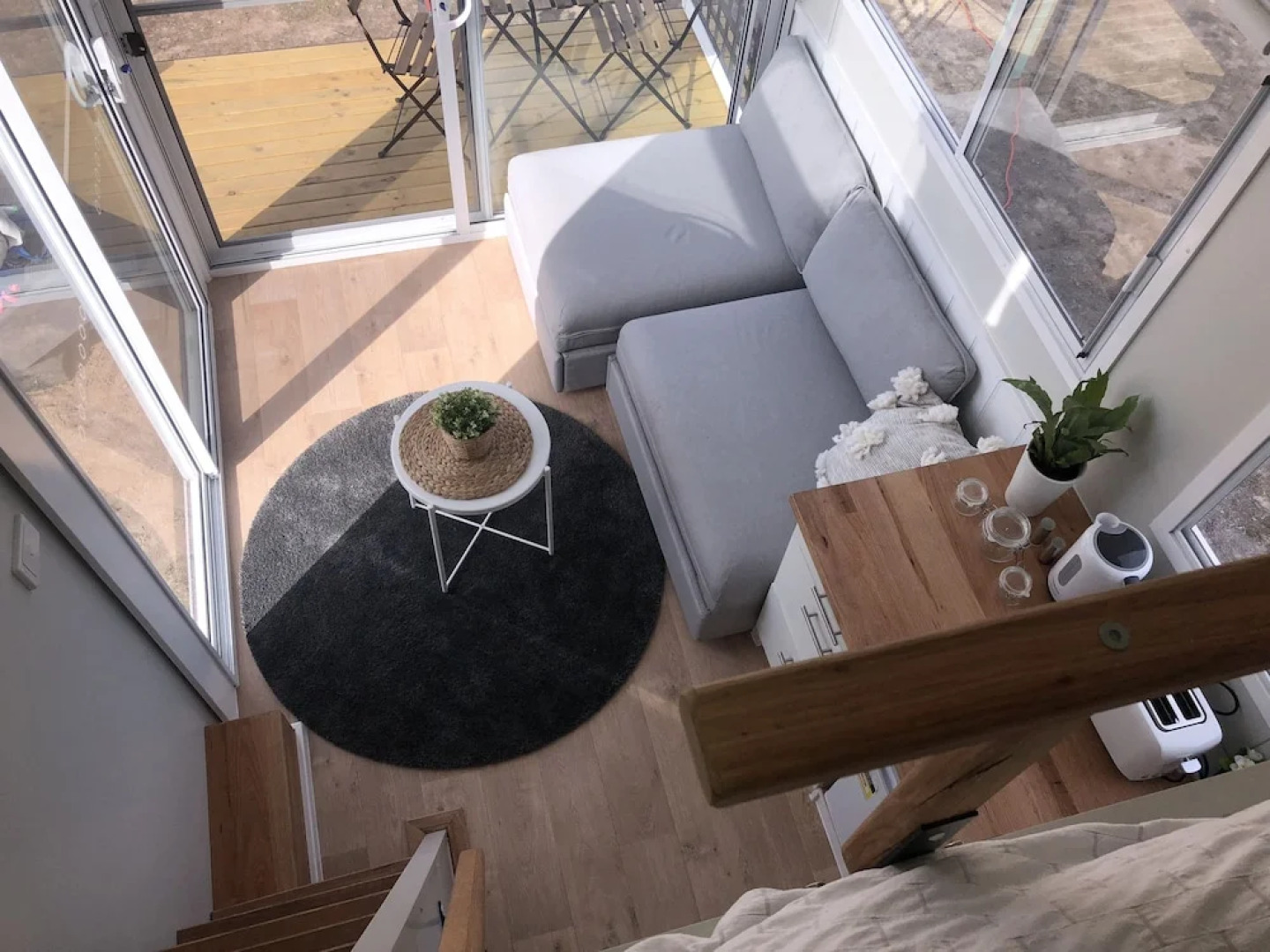 Big Tiny The Saddle Camp Tiny House