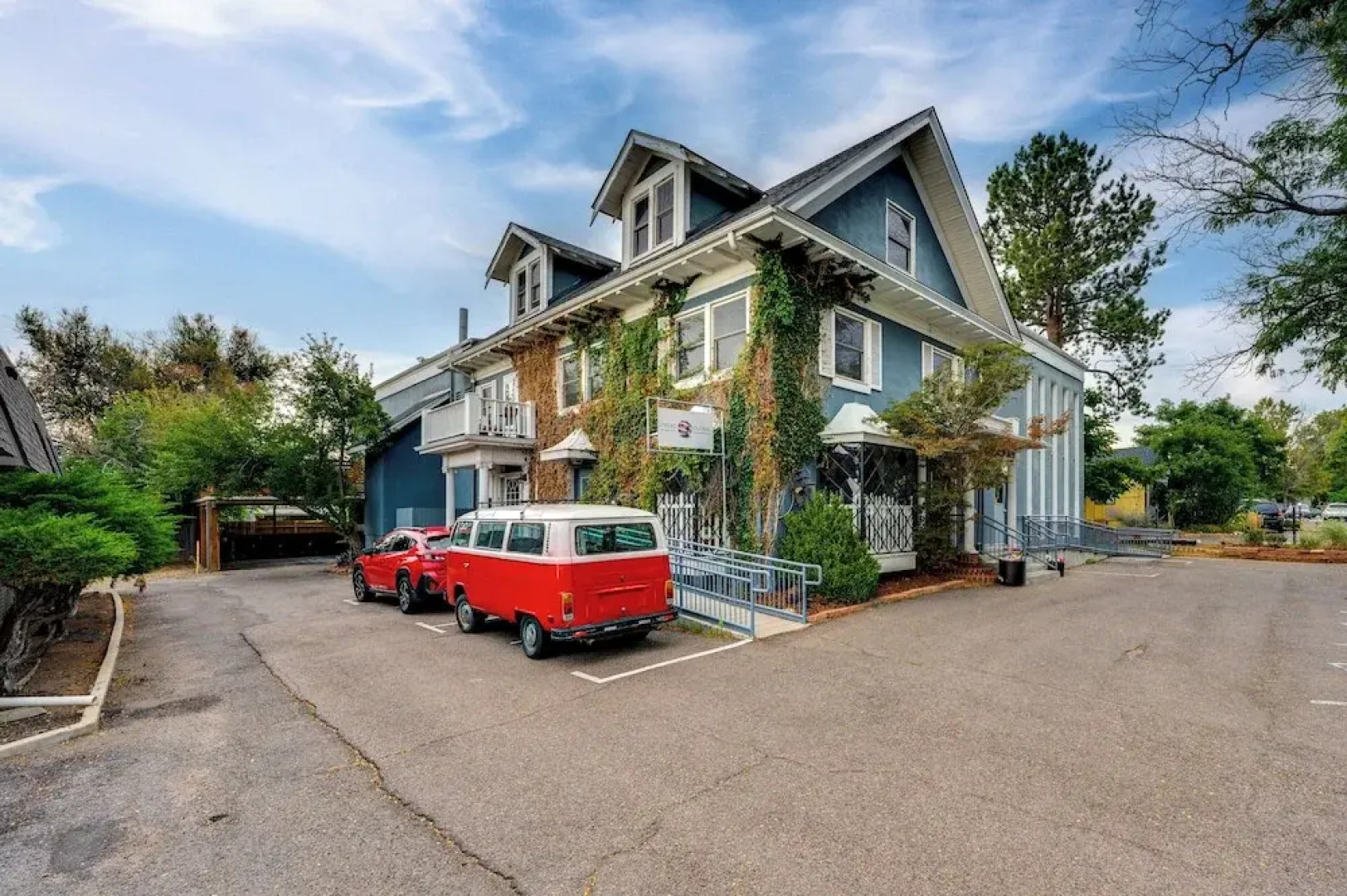 Heated Pool: Tropical Townhome in Wheat Ridge