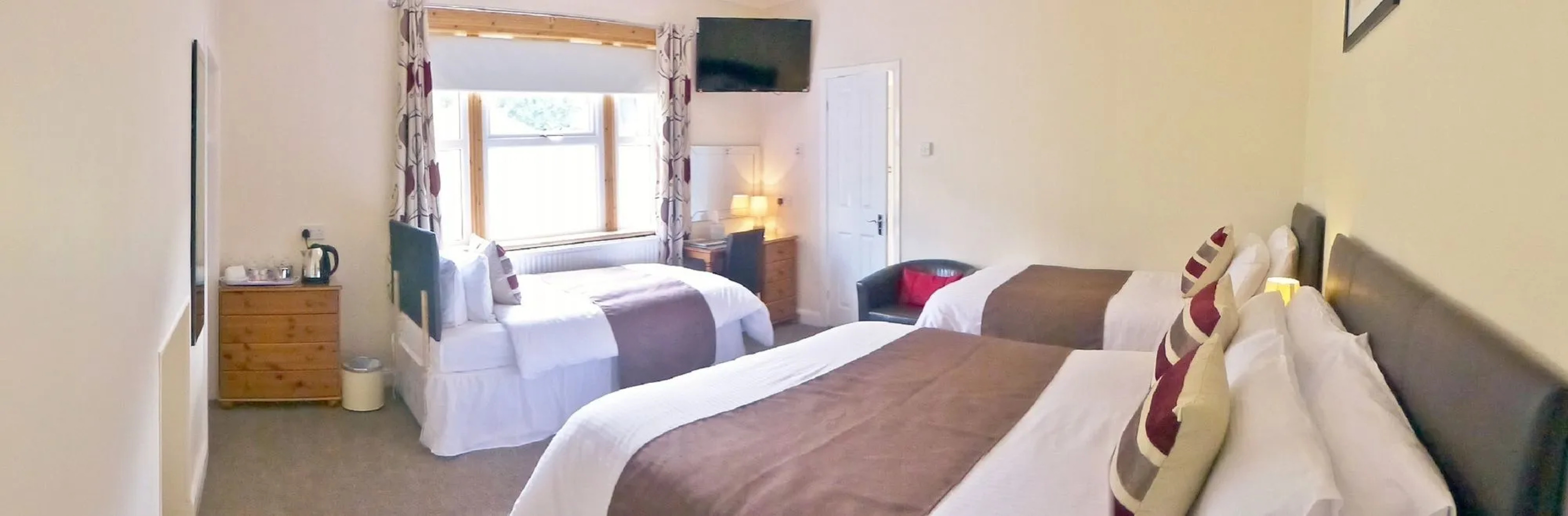 The Willows - Room Only Accommodation