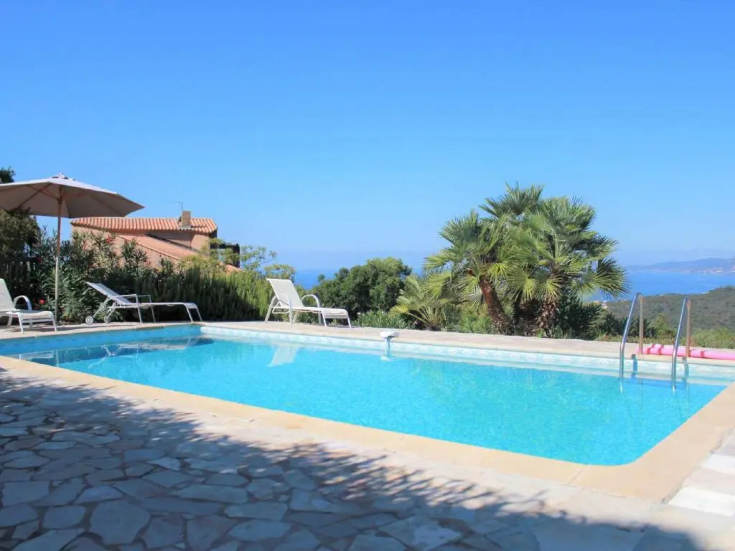 Villa Porticcio, 6 pièces, 10 personnes - FR-1-61-557