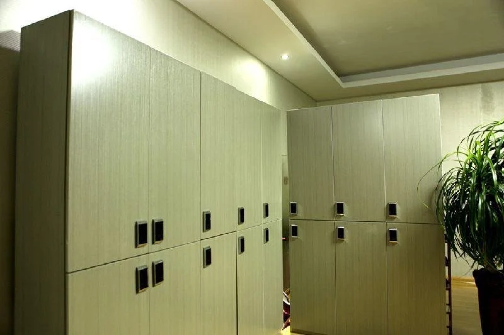 Galaxy Capsule Hostel