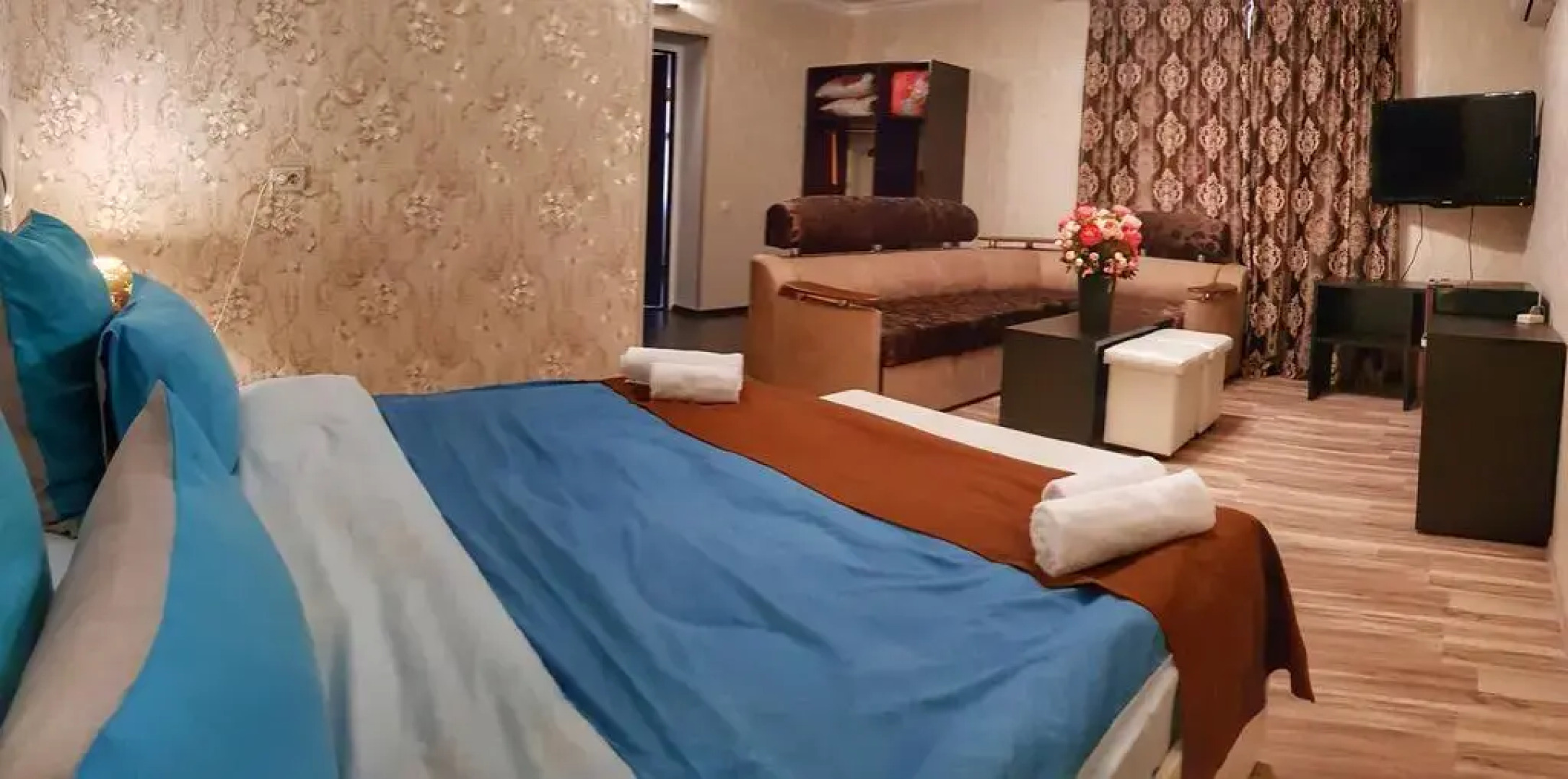 Guest House Chernaya Zhemchuzhina