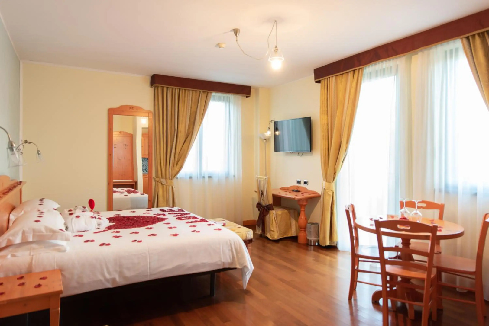 Hotel Residence Montelago