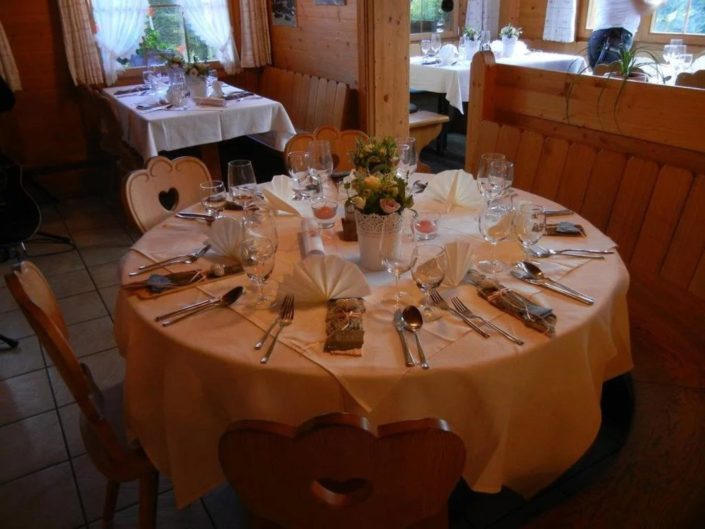 Restaurant Hotel Schermtanne