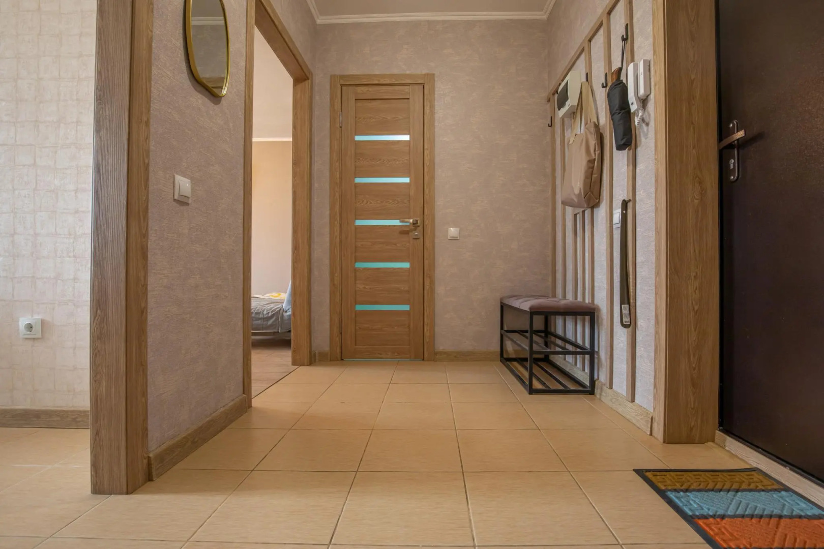 Апартаменты на улице Клары Цеткин 67