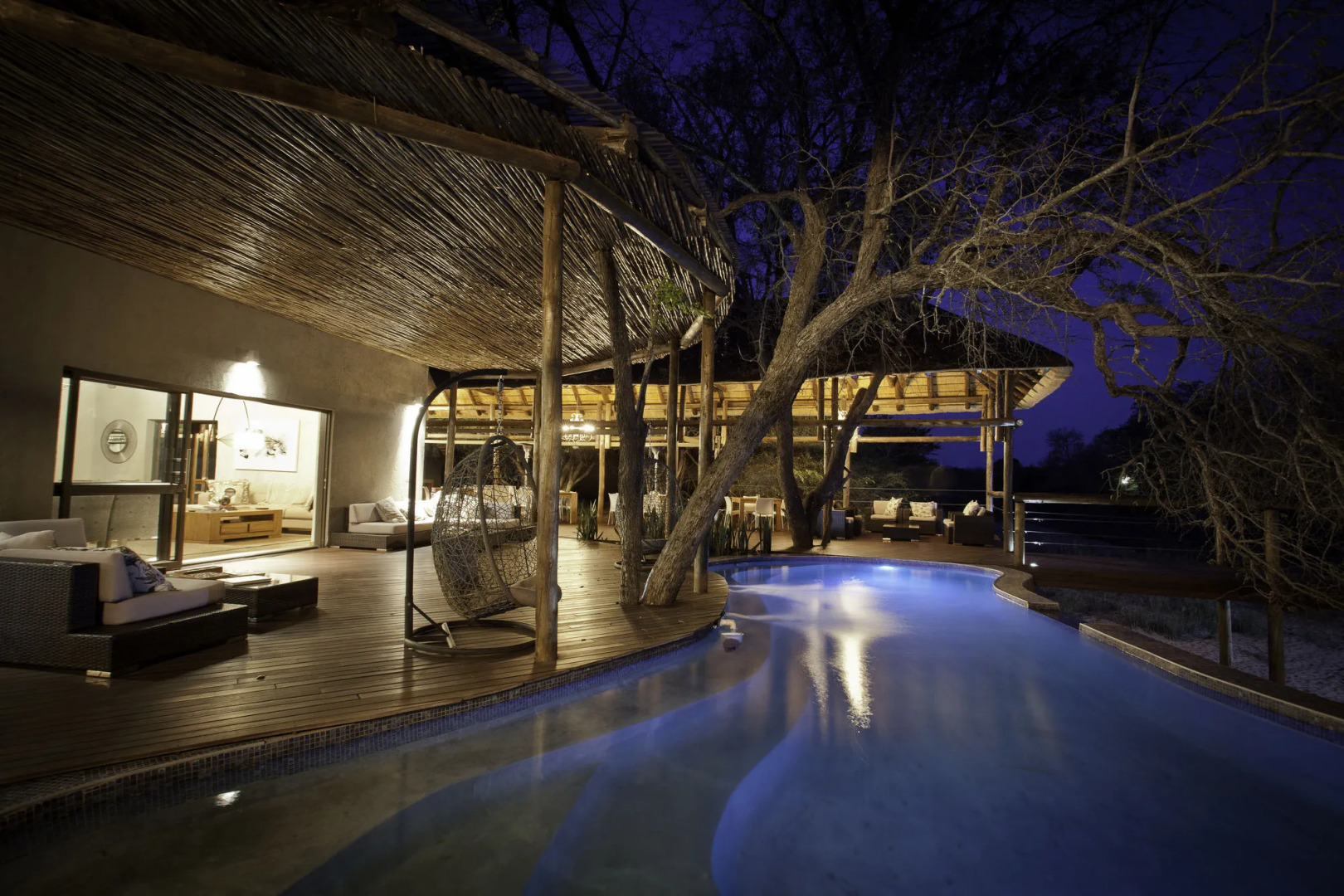 Moditlo River Lodge