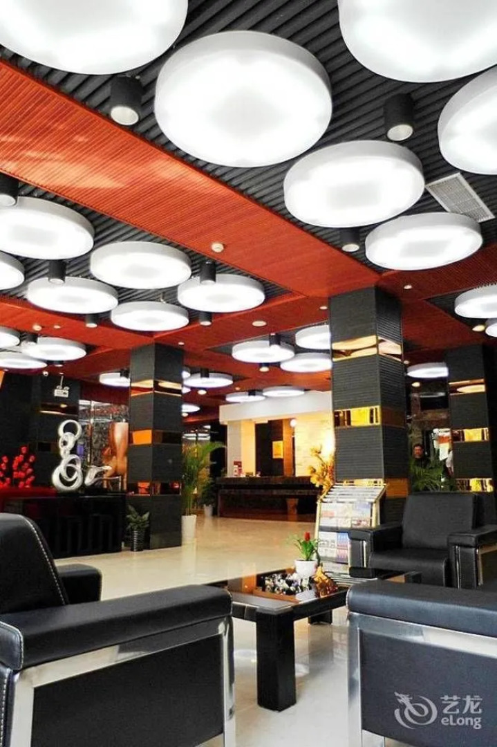 Homeinn Ripple Yun Hotel (Wuhu Tianmen Mountain West Road)