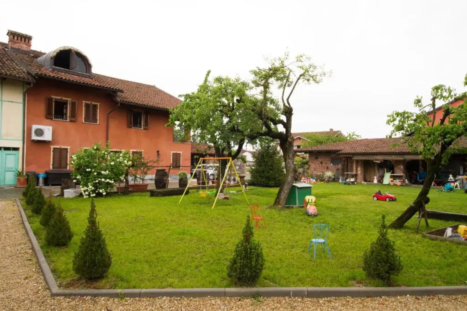 Agriturismo La Ca 'd Majin