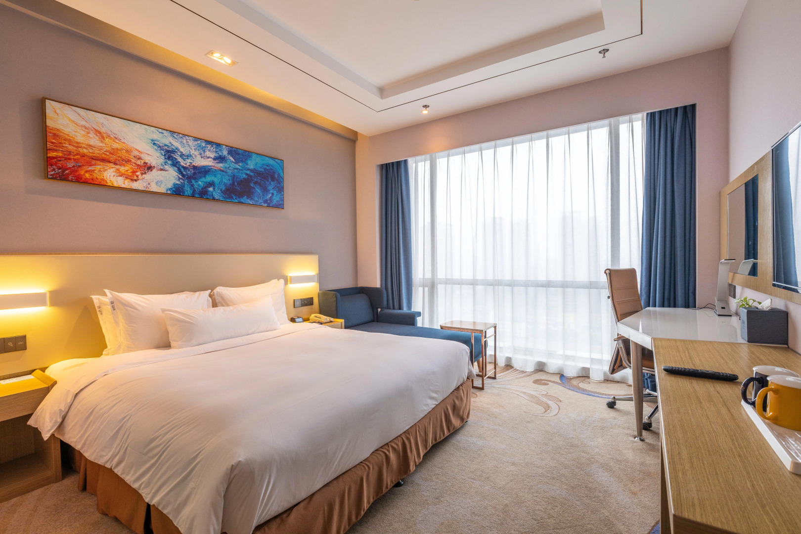 Holiday Inn Express Anshan Downtown by IHG
