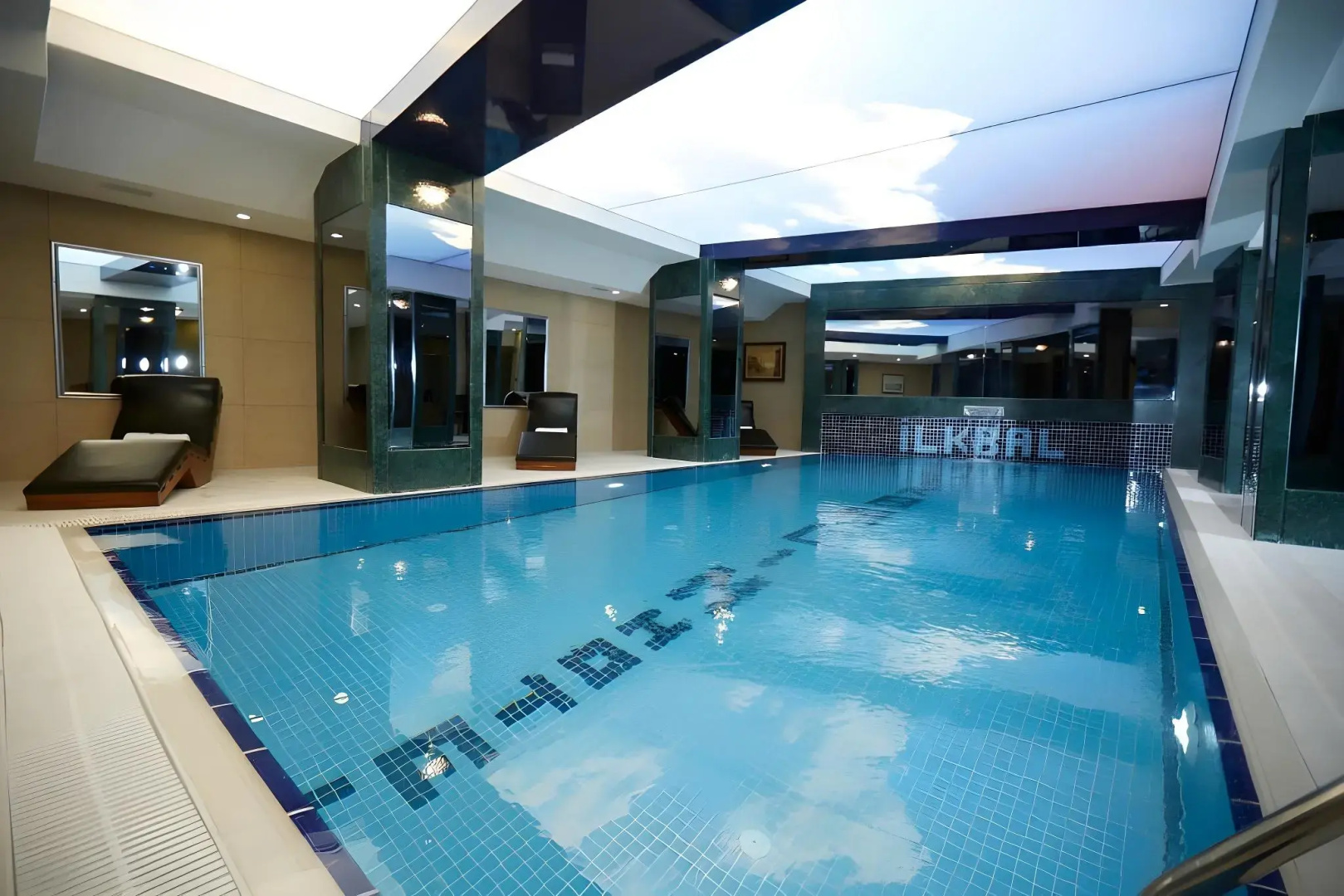 Ilkbal Deluxe Hotel & Spa
