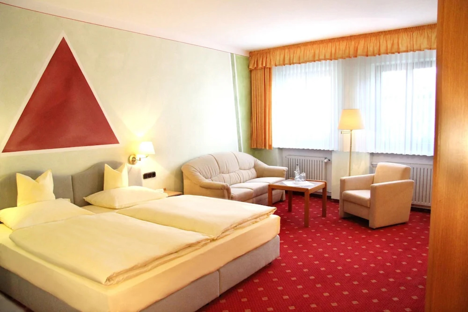 Hotel Garni Goldener Schwan