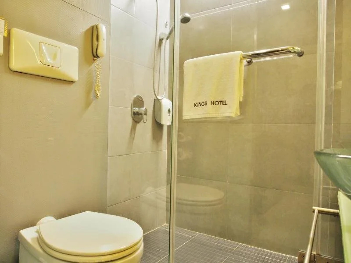 Hong Kong Kings Hotel