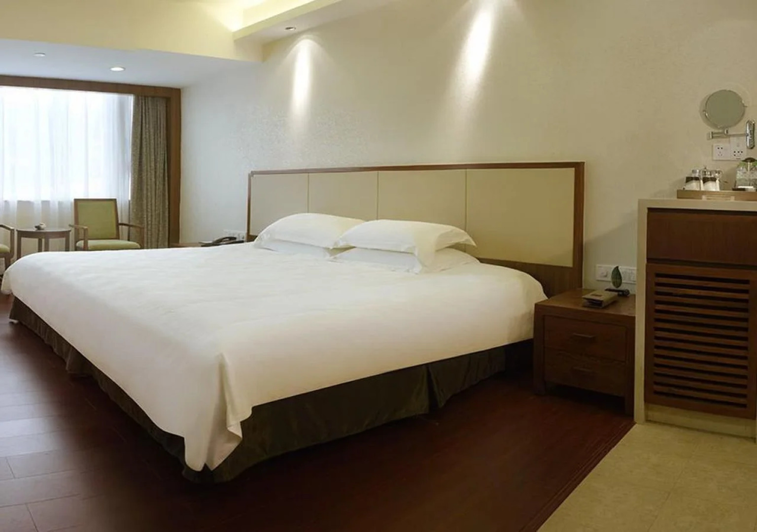 Zhongshan Hot Spring Resort