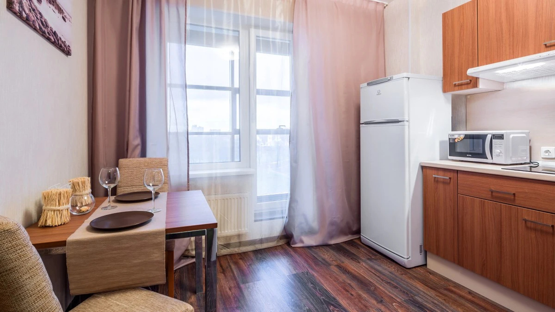 Апарт-отель Прима