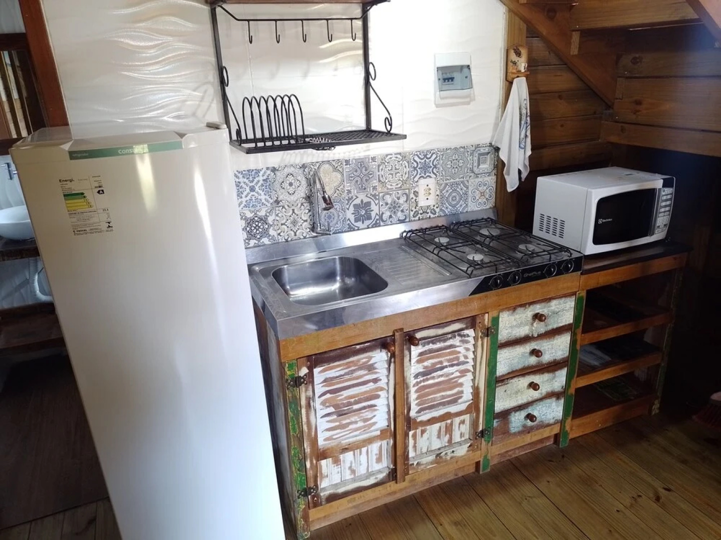 Cabanas Além do Mar