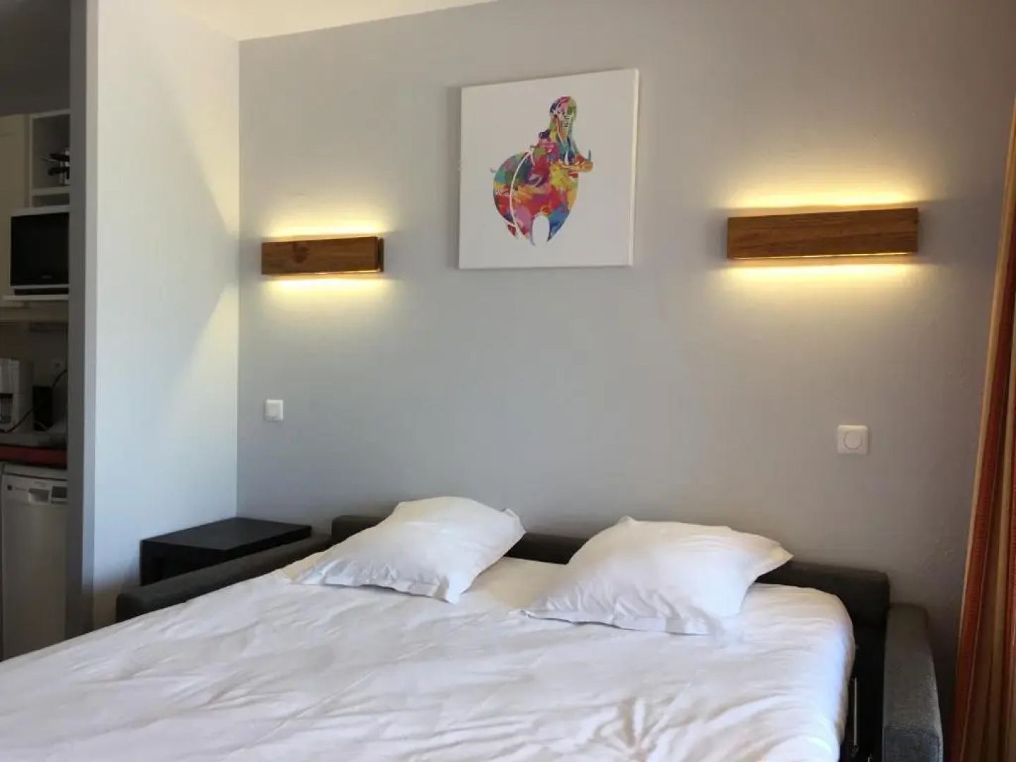 Studio Sur Le Domaine du Golf de Pont Royal