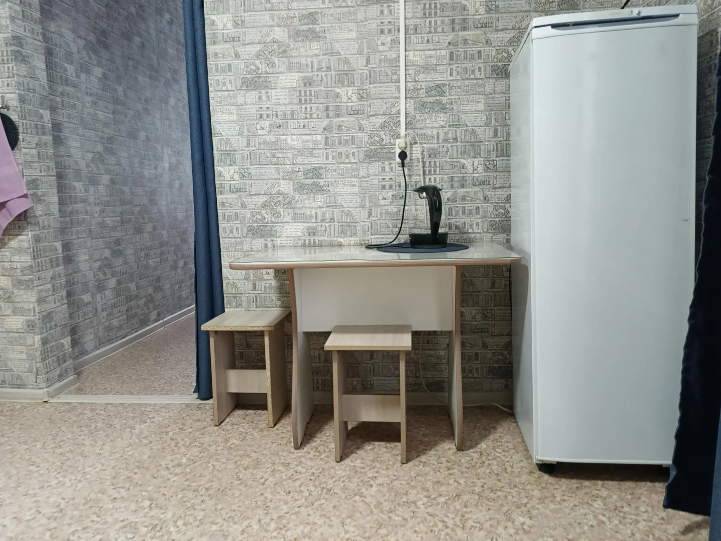 Апартаменты на улице Мельничная 2/2