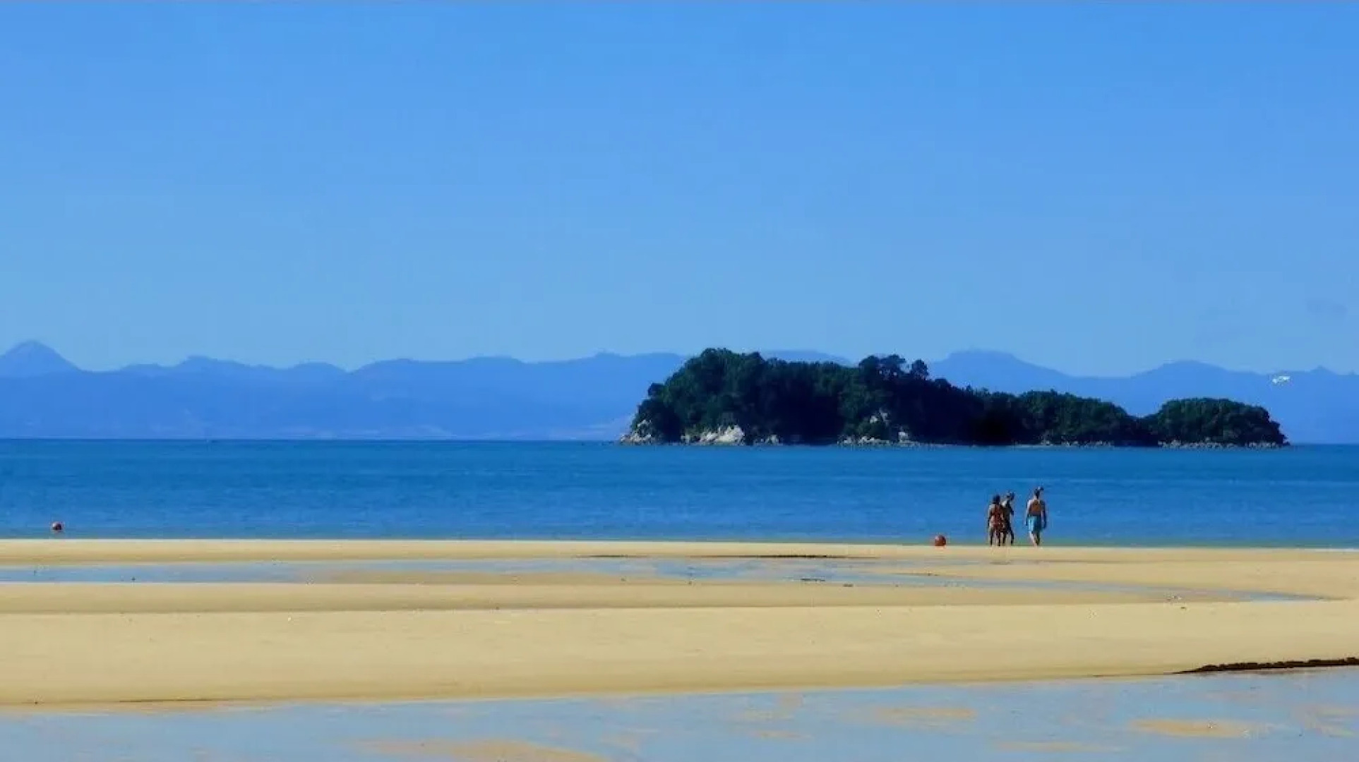 Abel Tasman Marahau