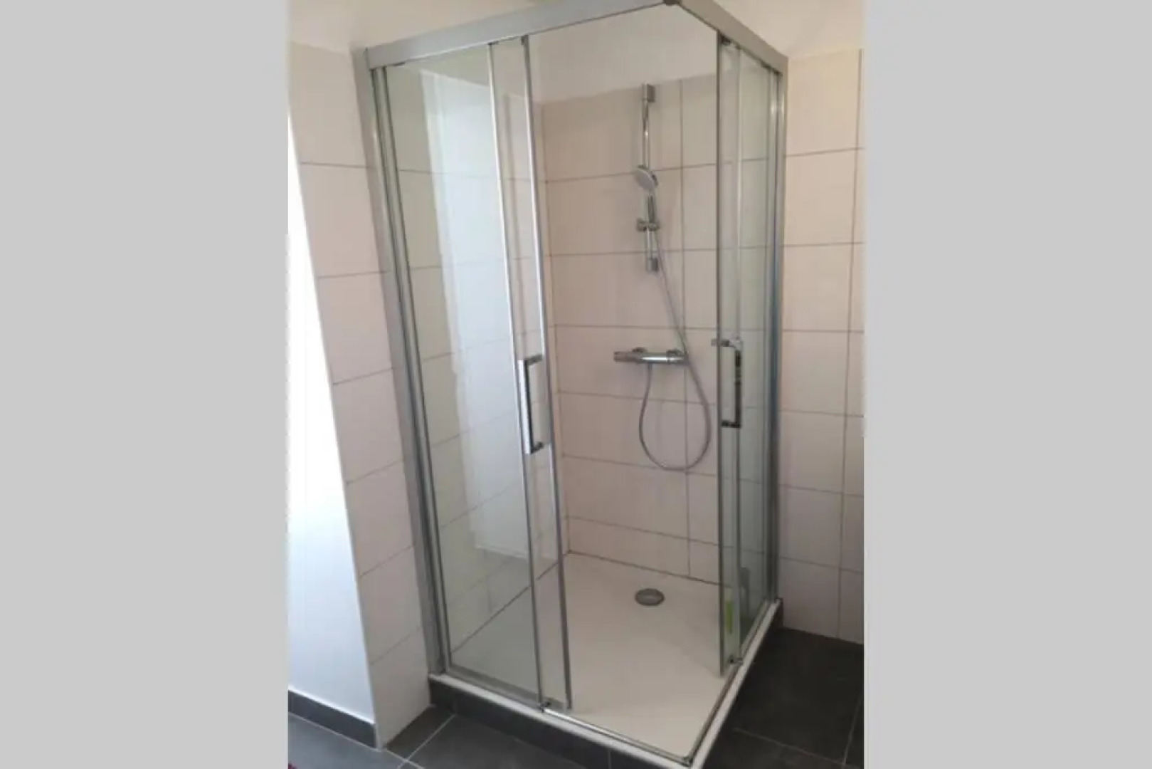 Coup de cœur. Grand T2 56m2 Cœur gratte ciel