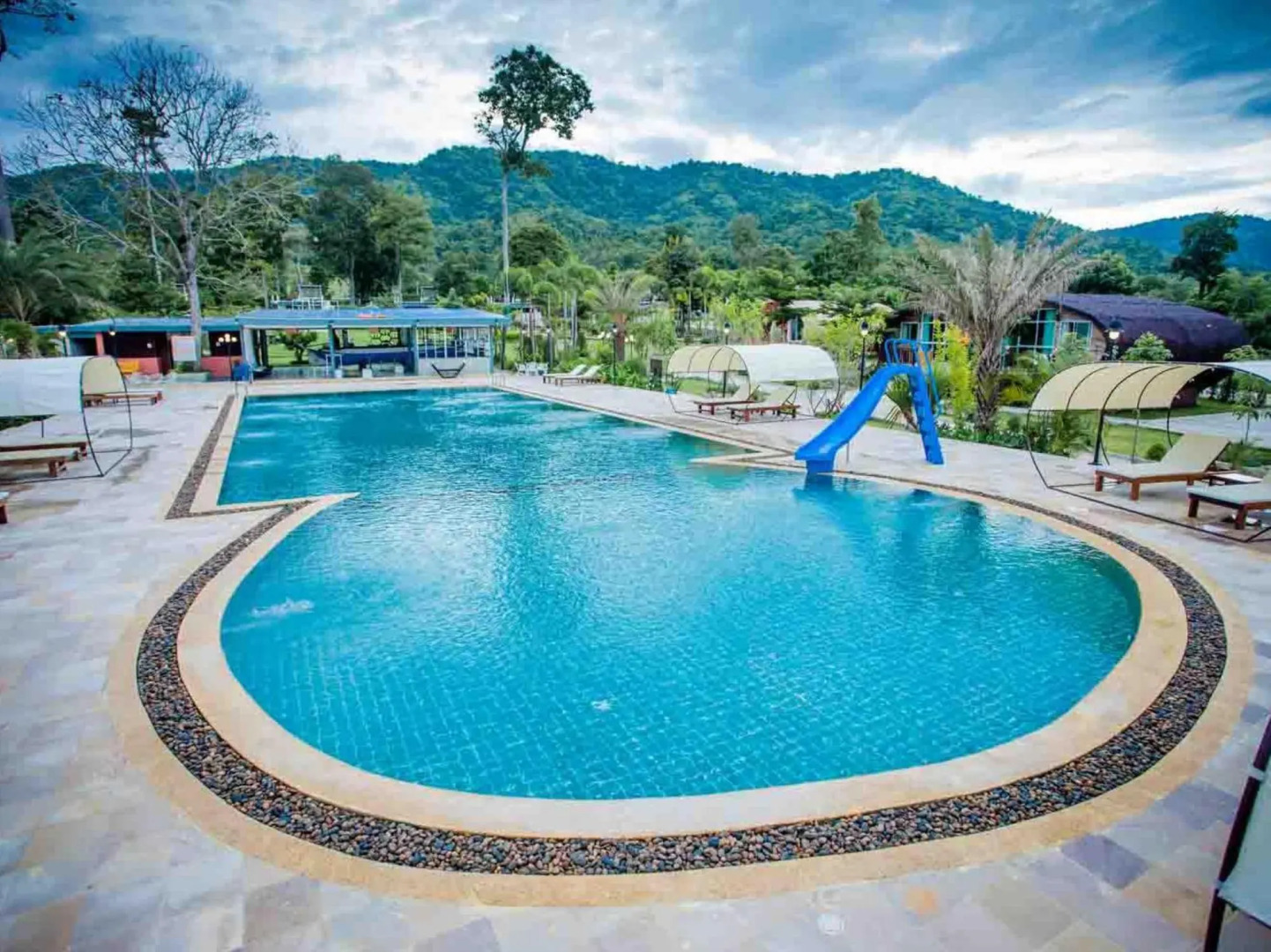 The Banyan Leaf Resort