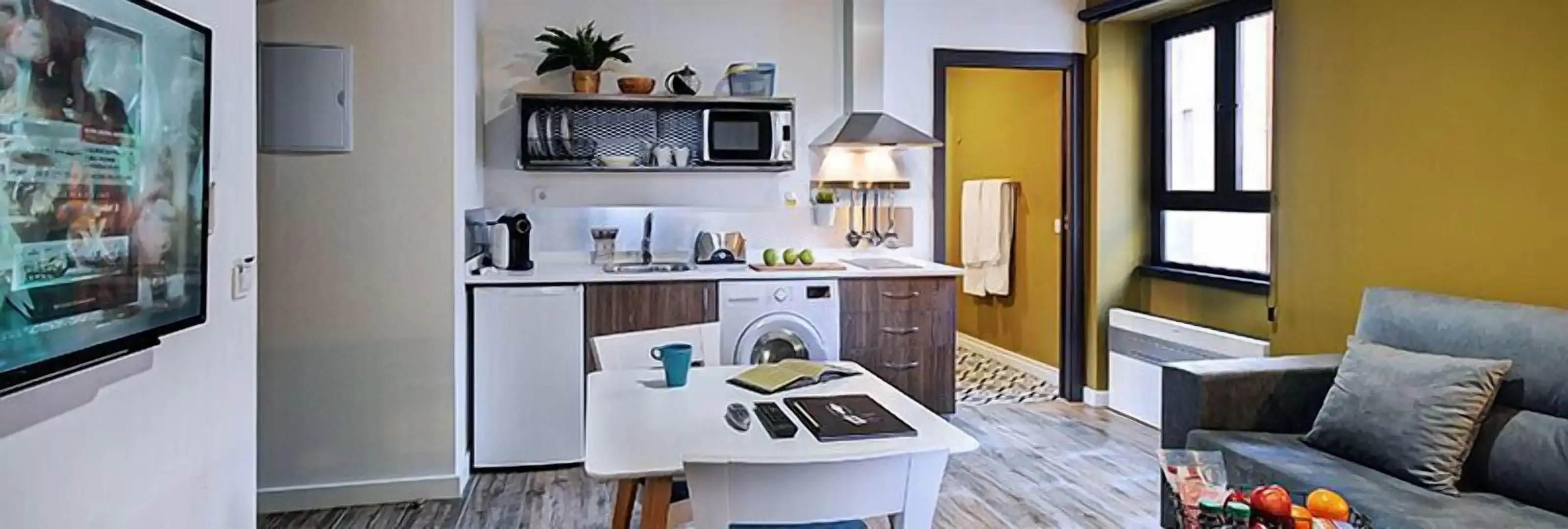 Chef Luxury Suite La Concepción 1