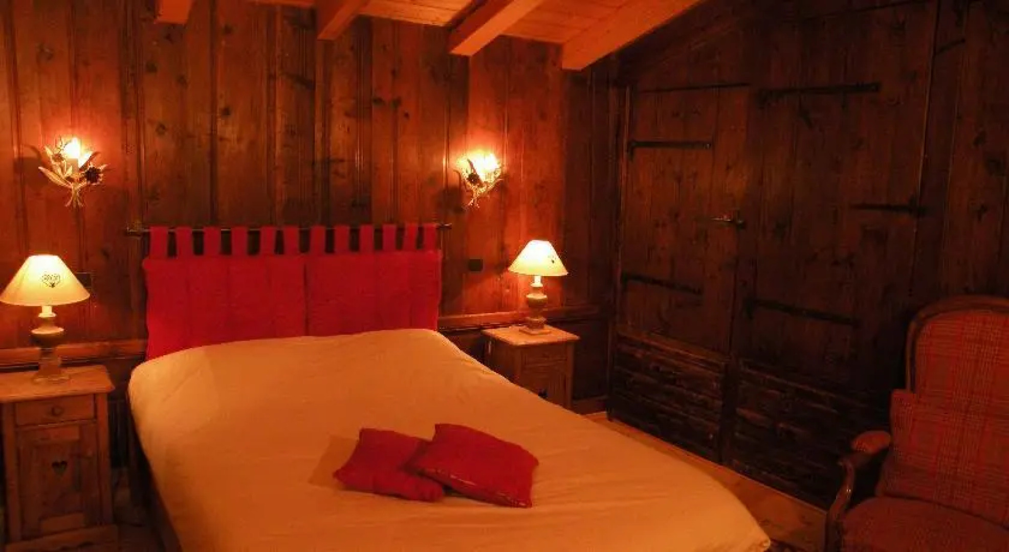 Chalet Altibar Courchevel