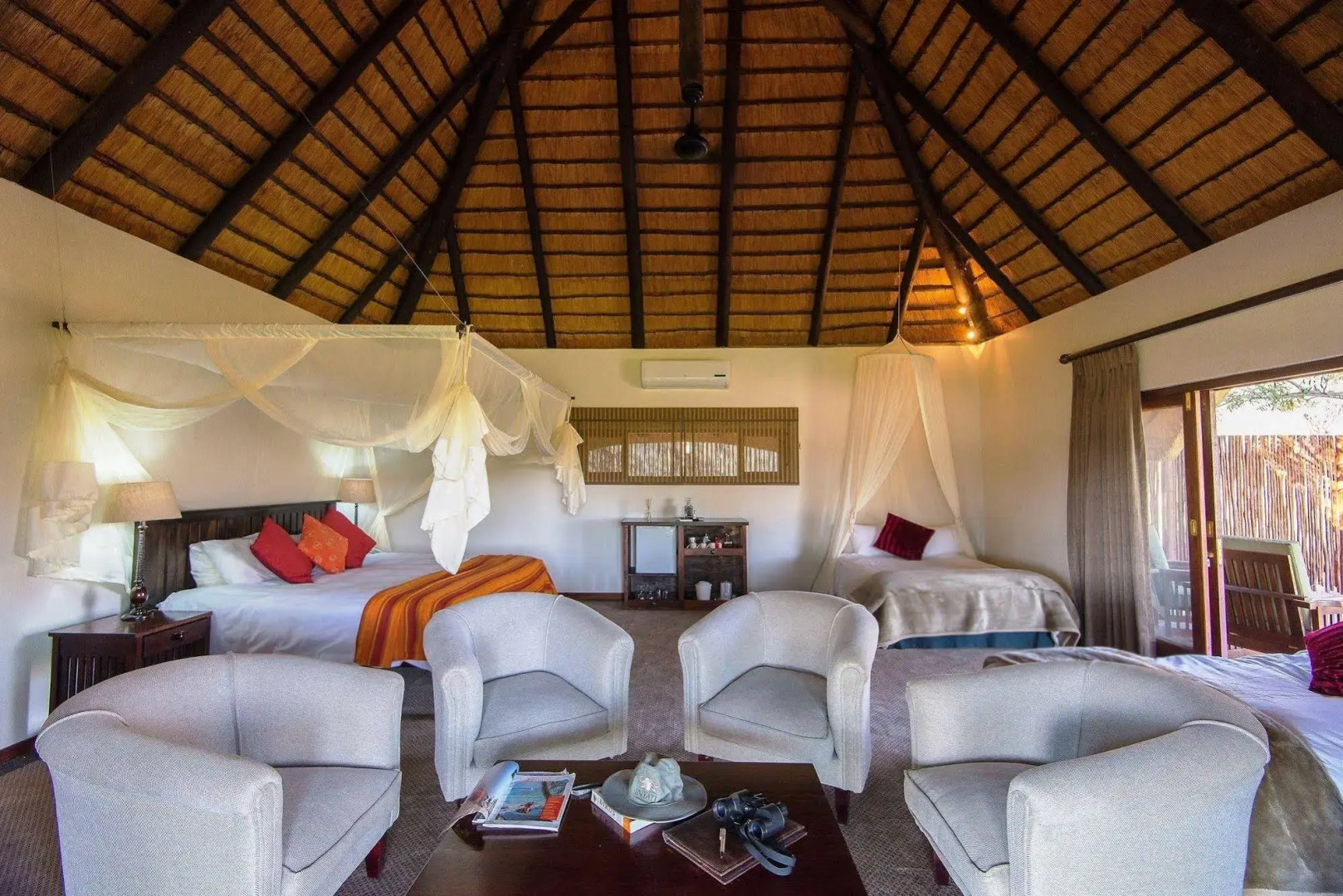 Inyati Game Lodge