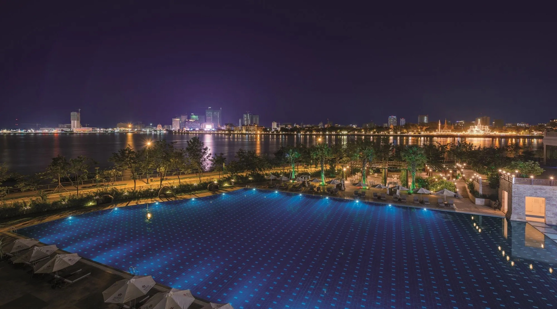 Sokha Phnom Penh Residence