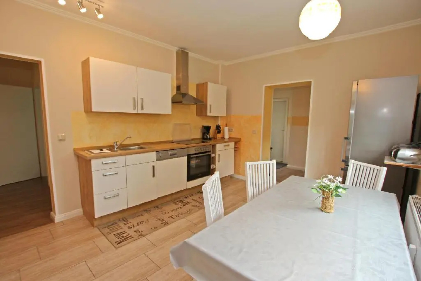 Ferienwohnung Burg Stargard SEE 8451