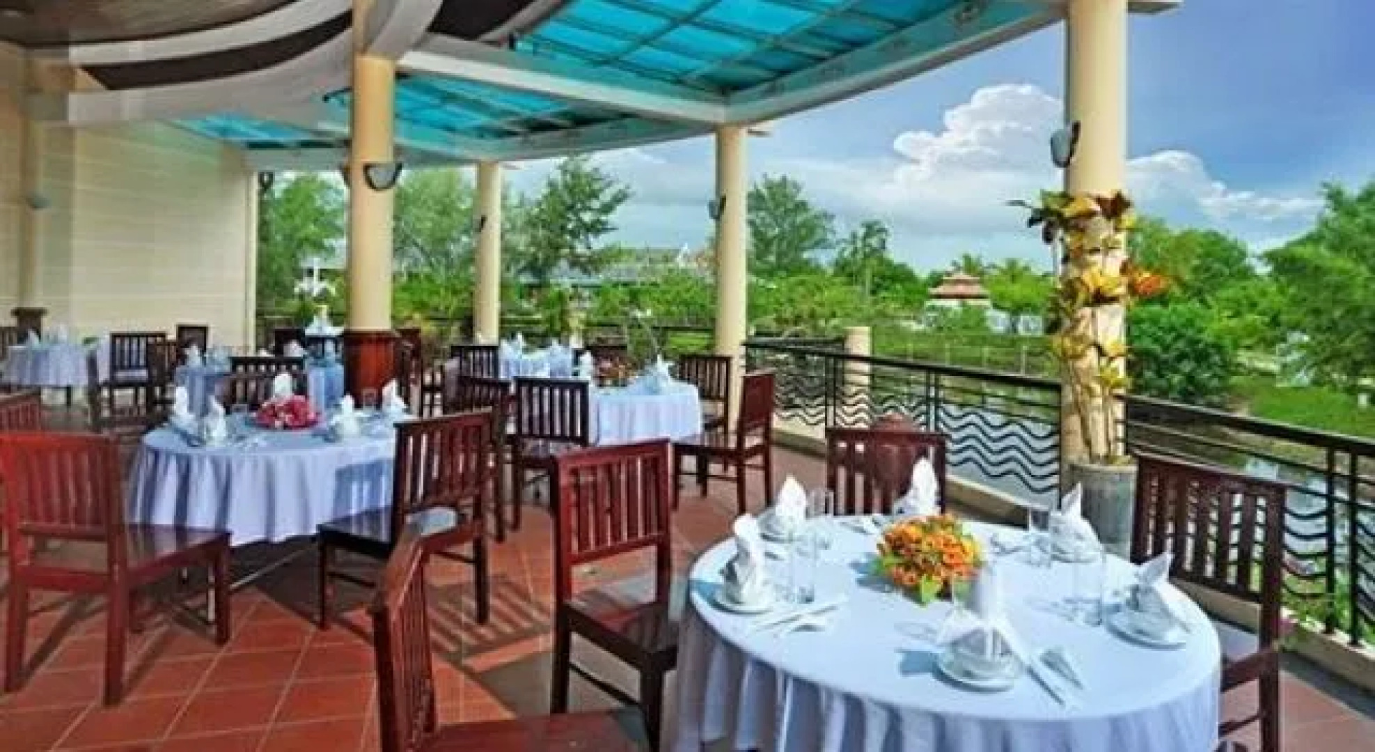 Tam Giang Resort  Spa