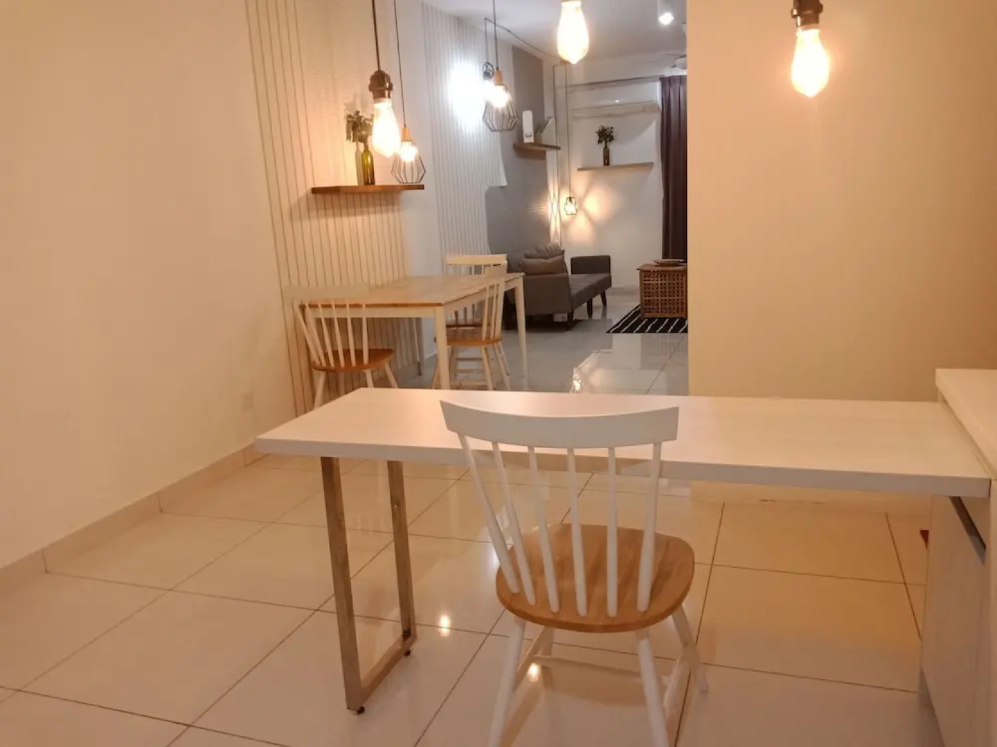 1Tebrau Premium Suites by 12stay