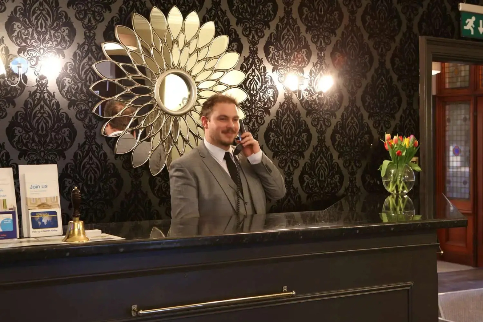 Dryfesdale Hotel, Bw Signature Collection