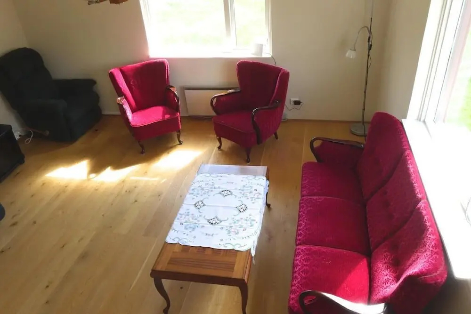 Thorbrandsstadir Farm Holidays