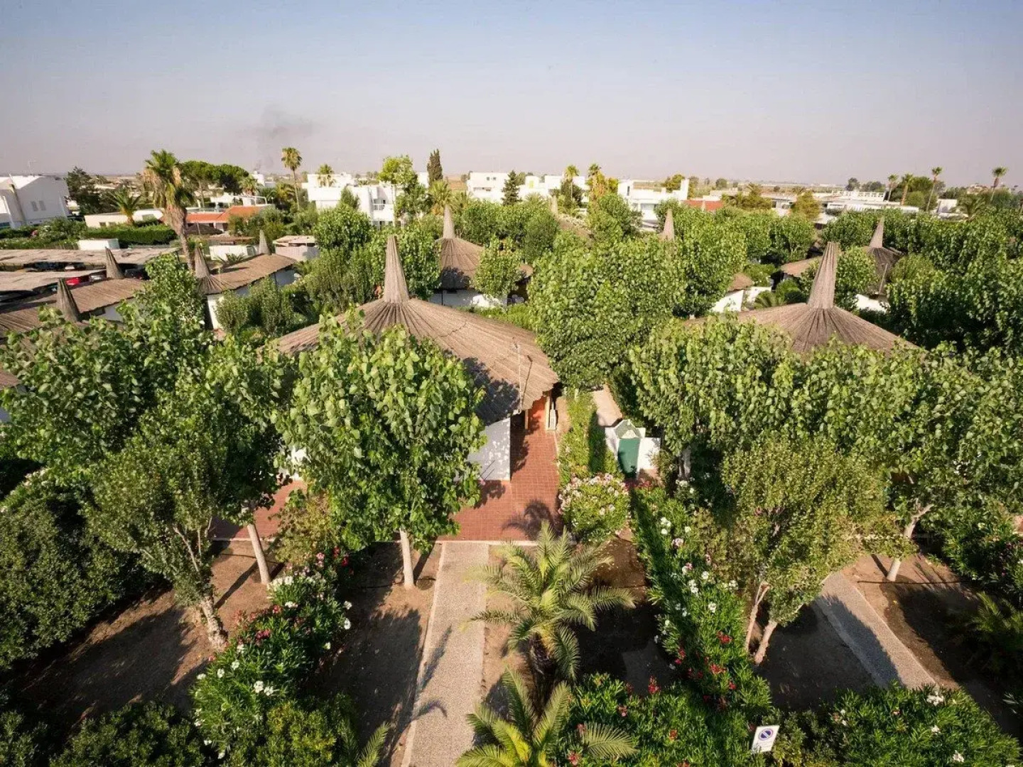 Villaggio African Beach