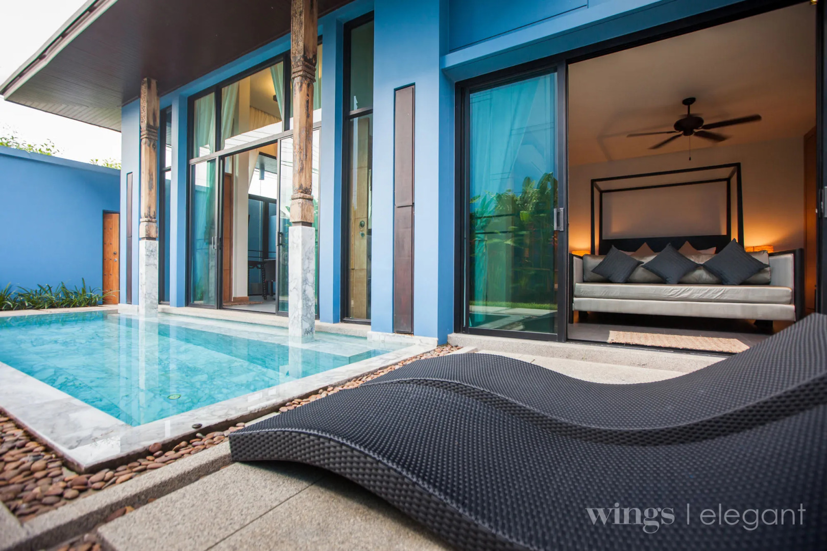 Wings Phuket Villa by Two Villas Holiday
