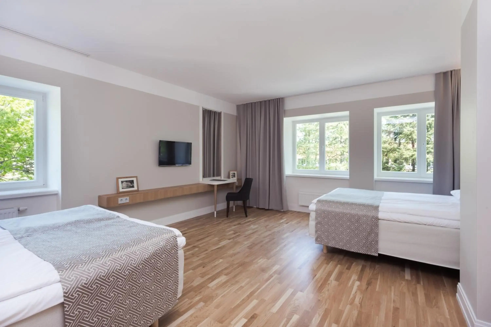 Отель Rannahotell