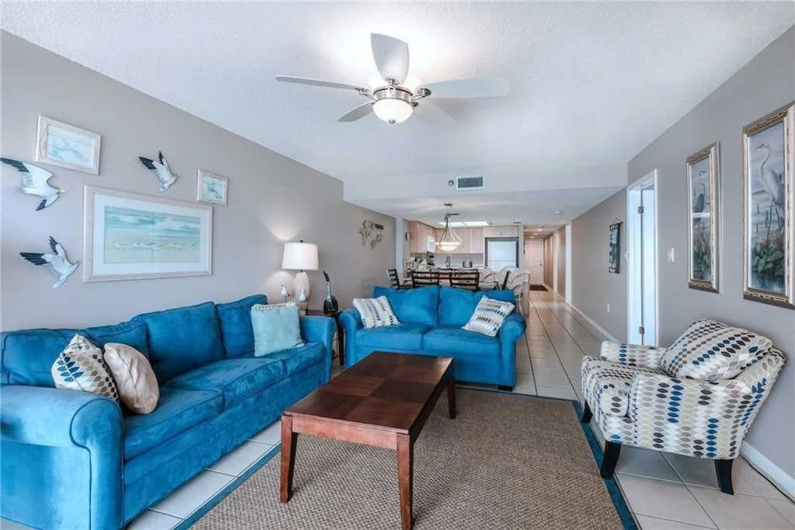 Las Brisas 404 - Three Bedroom Condo