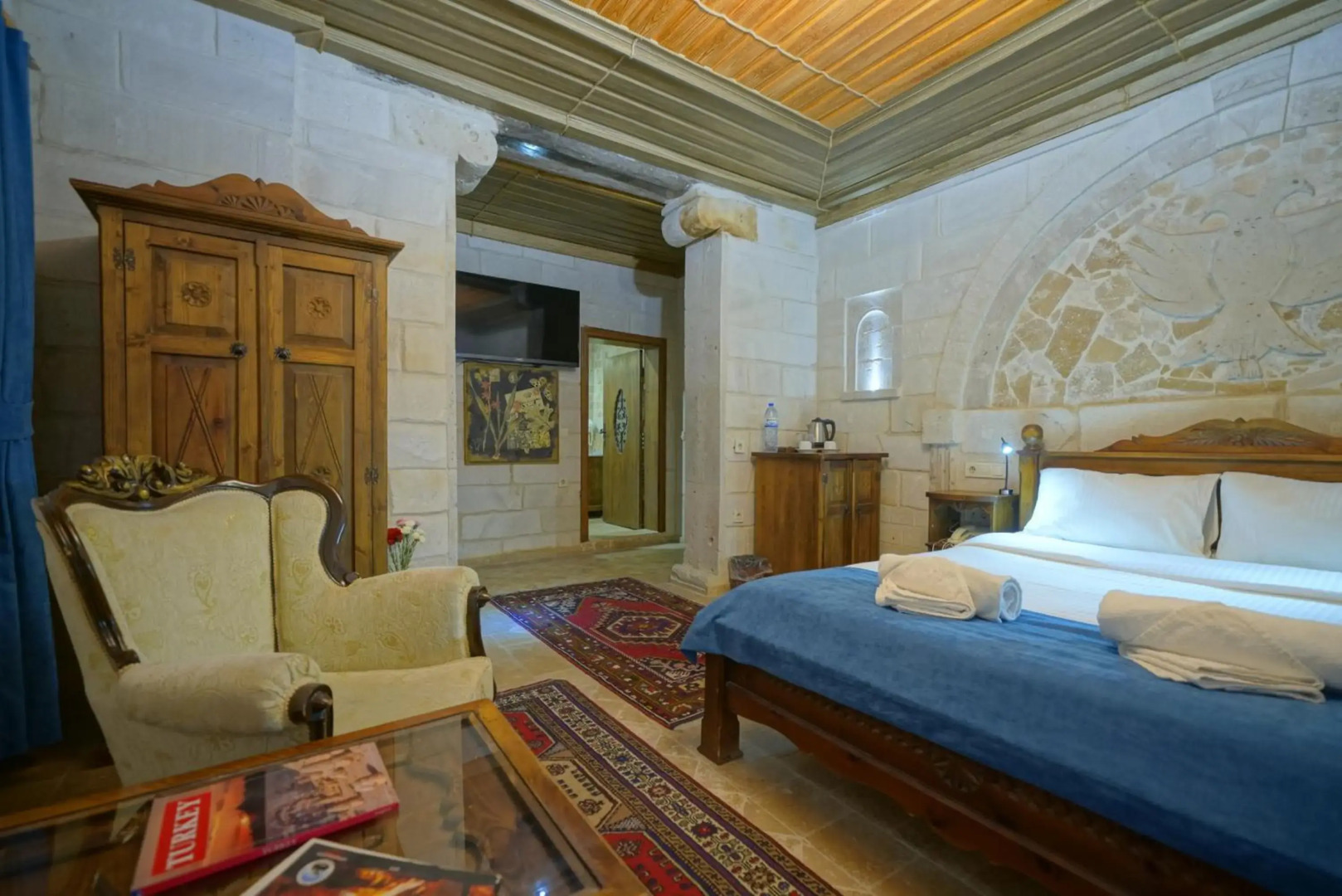 ShoeString Stone House