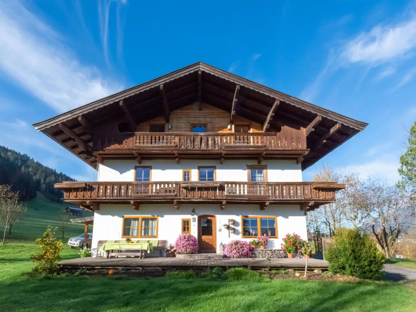 Apartment in Going am Wilden Kaiser