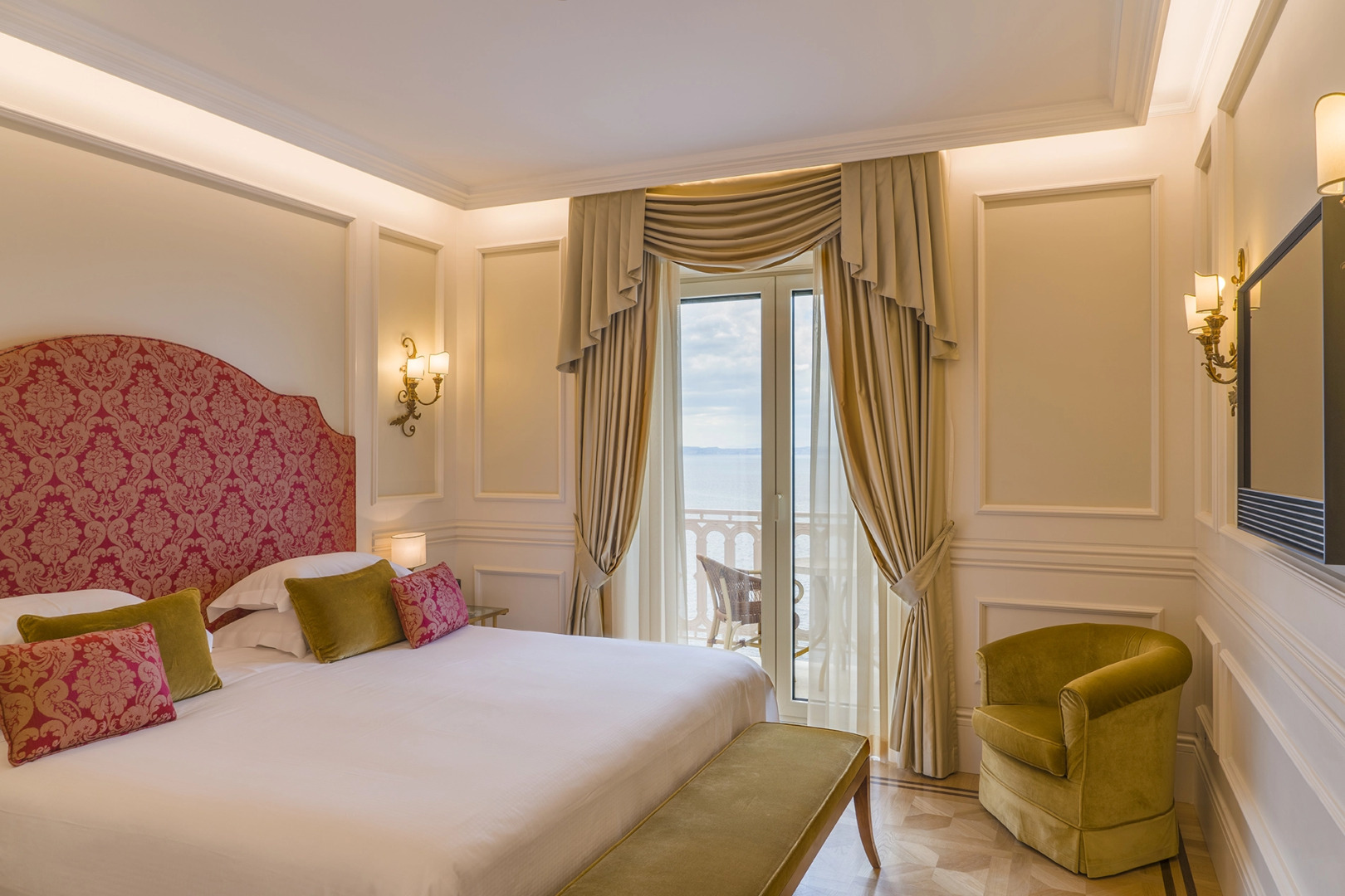 Grand Hotel Excelsior Vittoria