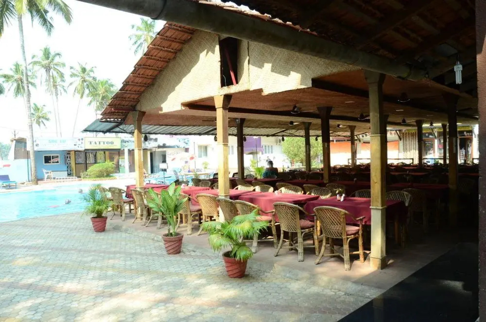 Village Royale, Calangute Beach